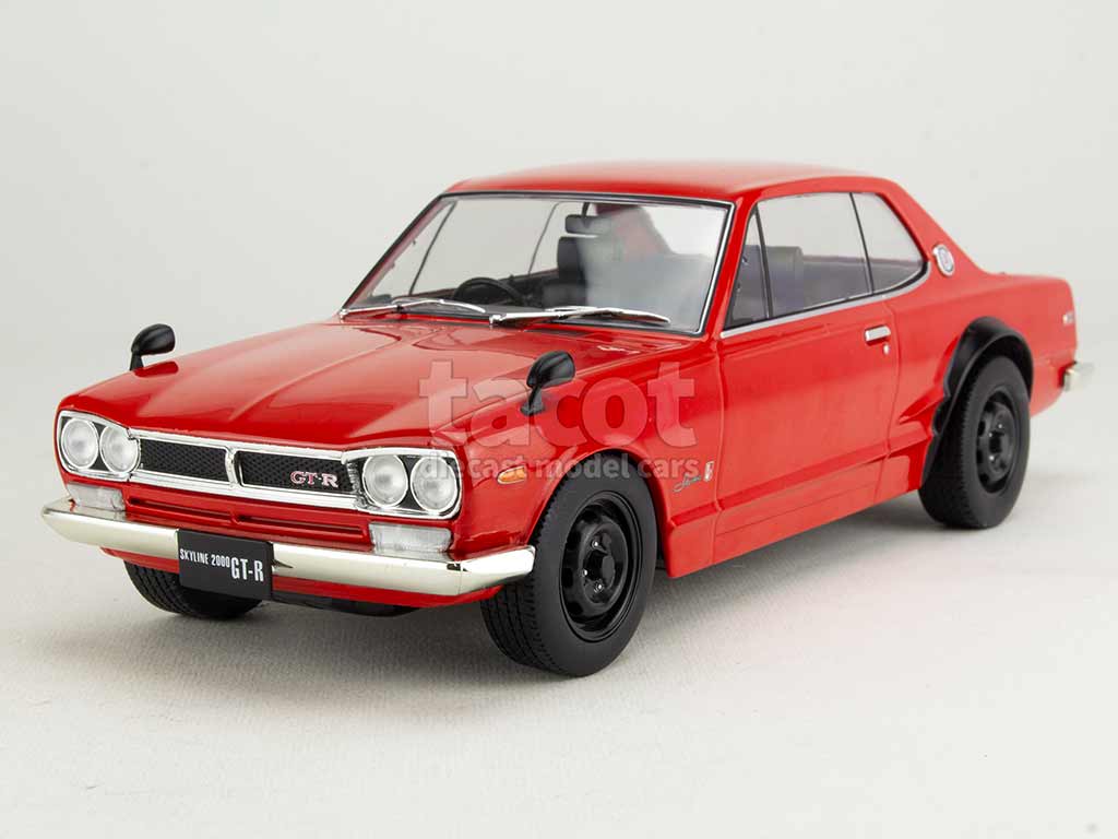 104645 Nissan Skyline GT-R KPGC10 1980