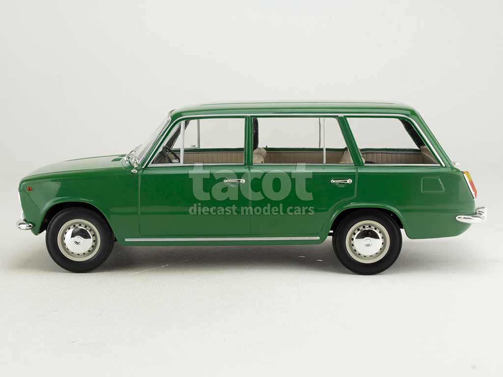 104646 Seat 124 Familiale 1968