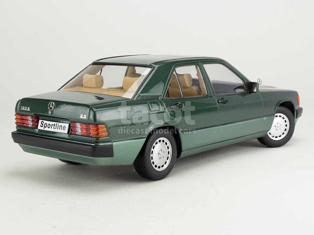 104649 Mercedes 190E 2.3/ W201 Sportline 1993