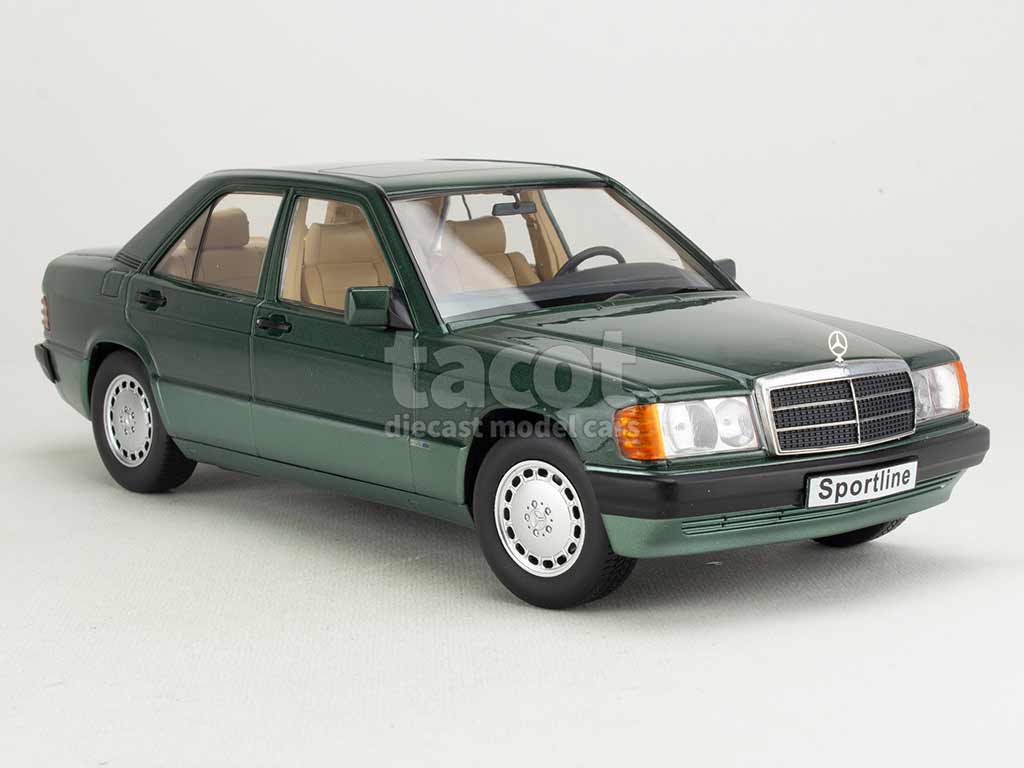 104649 Mercedes 190E 2.3/ W201 Sportline 1993