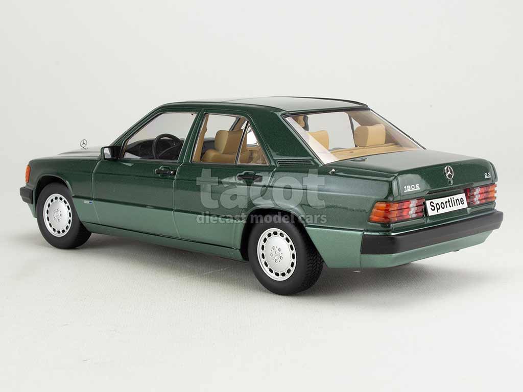 104649 Mercedes 190E 2.3/ W201 Sportline 1993