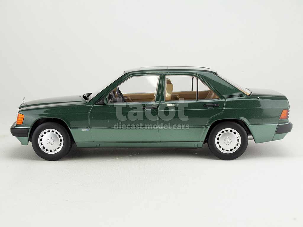 104649 Mercedes 190E 2.3/ W201 Sportline 1993