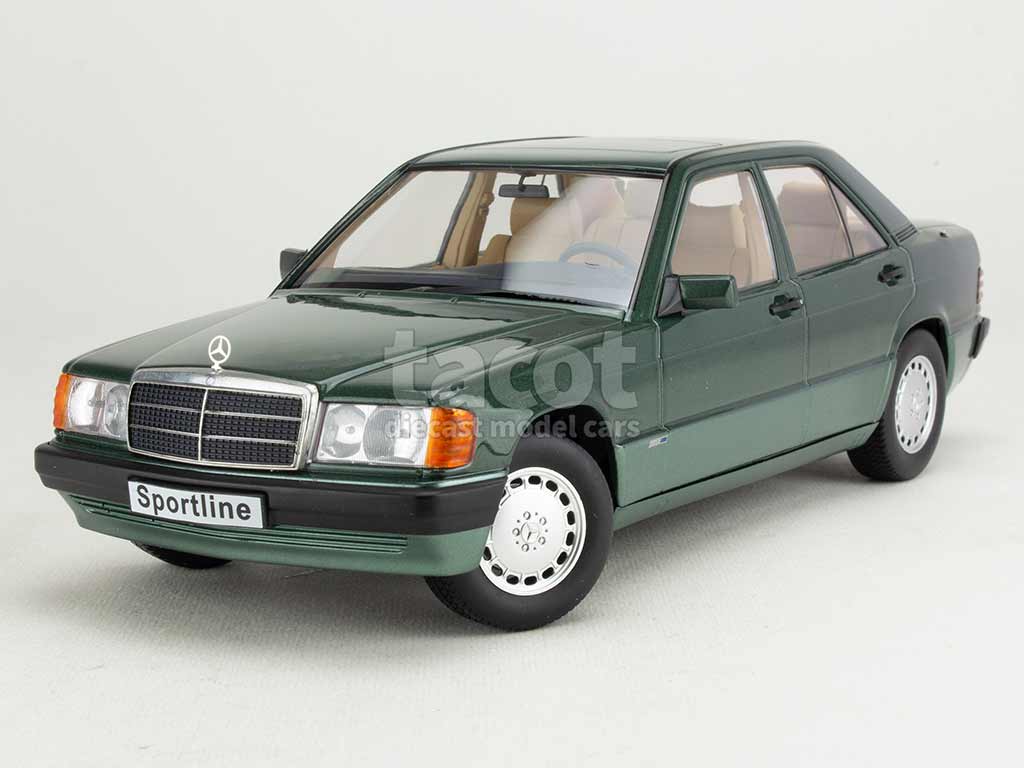 104649 Mercedes 190E 2.3/ W201 Sportline 1993