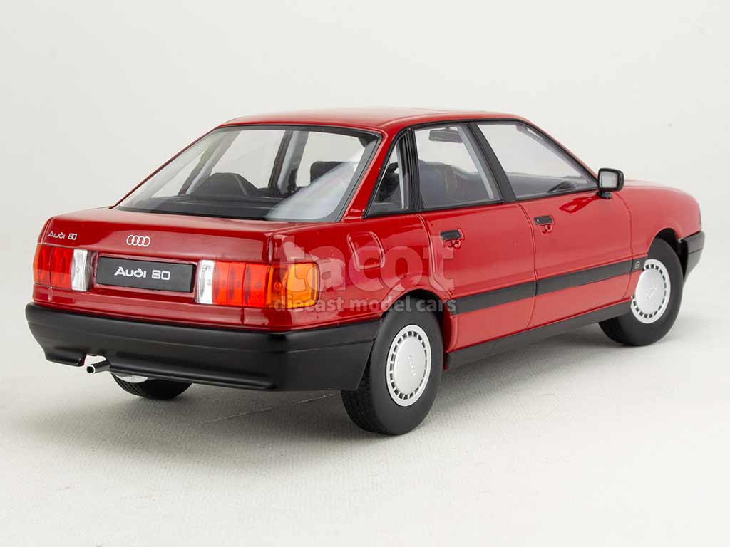 104653 Audi 80 B3 1989