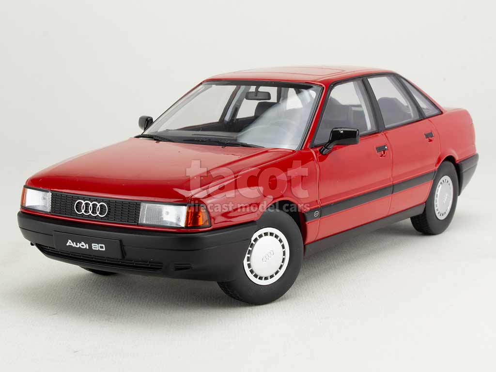 104653 Audi 80 B3 1989