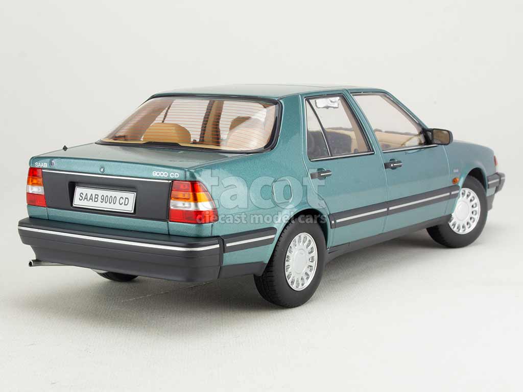 104655 Saab 9000 CD Turbo 1990