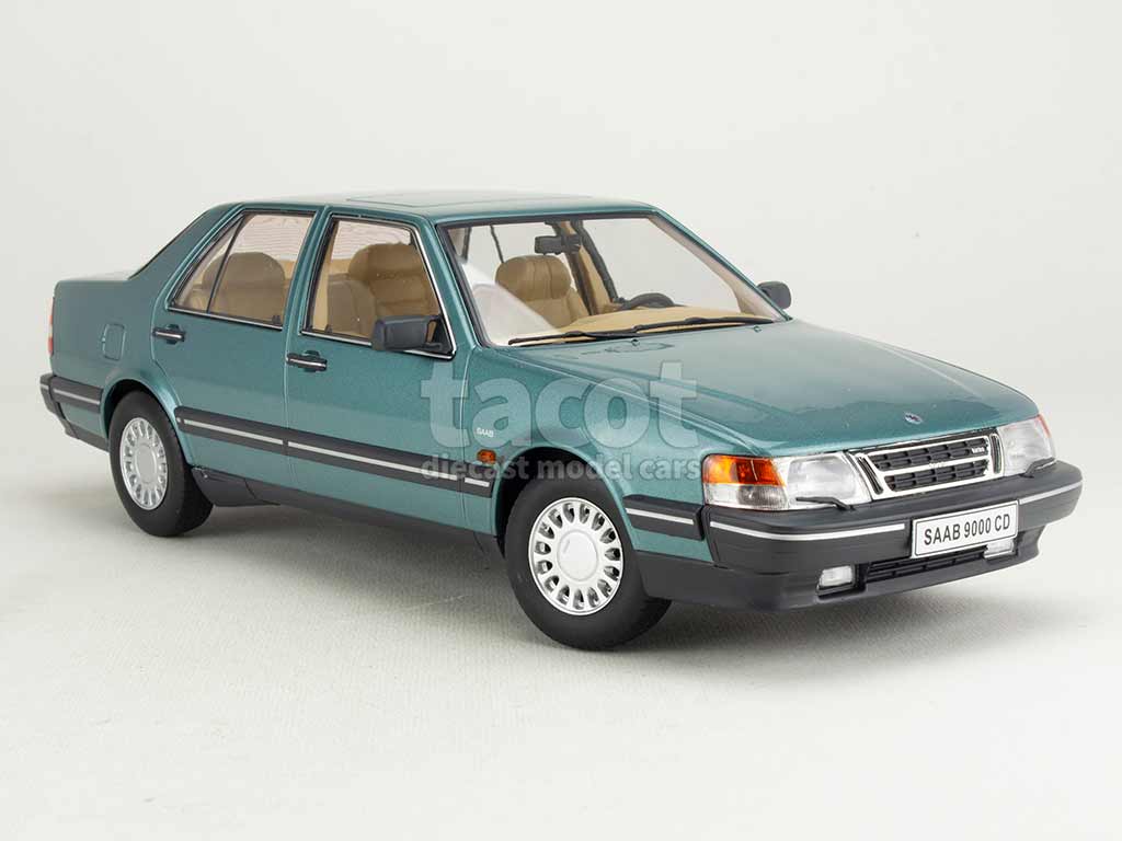 104655 Saab 9000 CD Turbo 1990