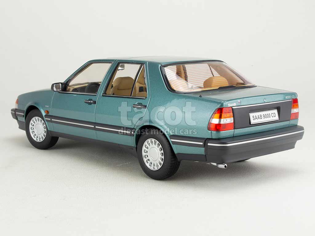 104655 Saab 9000 CD Turbo 1990