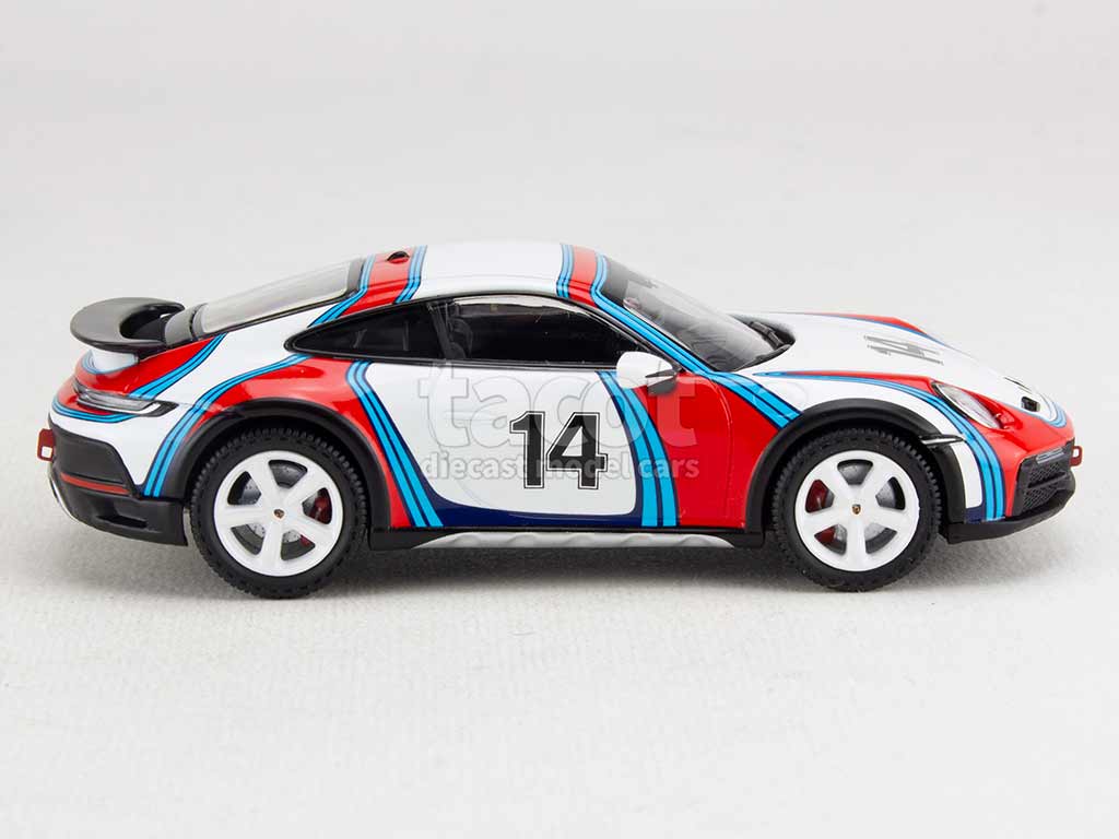 104656 Porsche 911/992 Dakar 2023