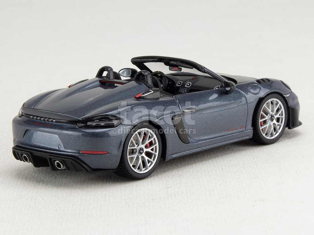 104659 Porsche 718 Boxster Spyder RS/ 982 2023