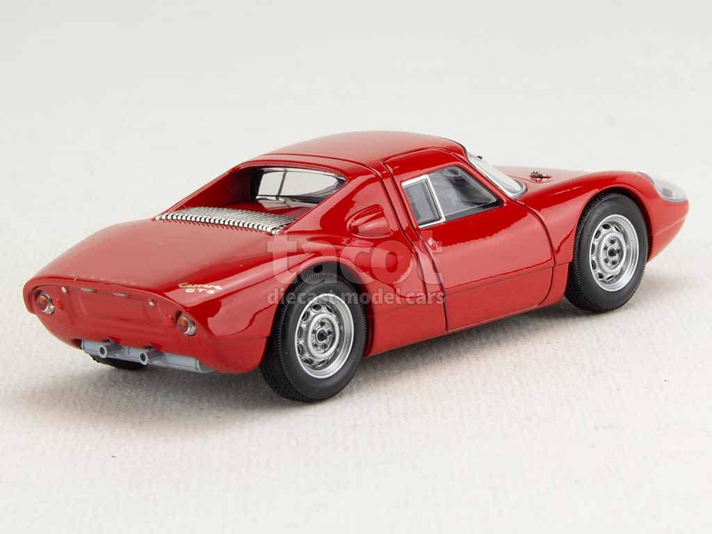 104661 Porsche 904 Carrera GTS 1964