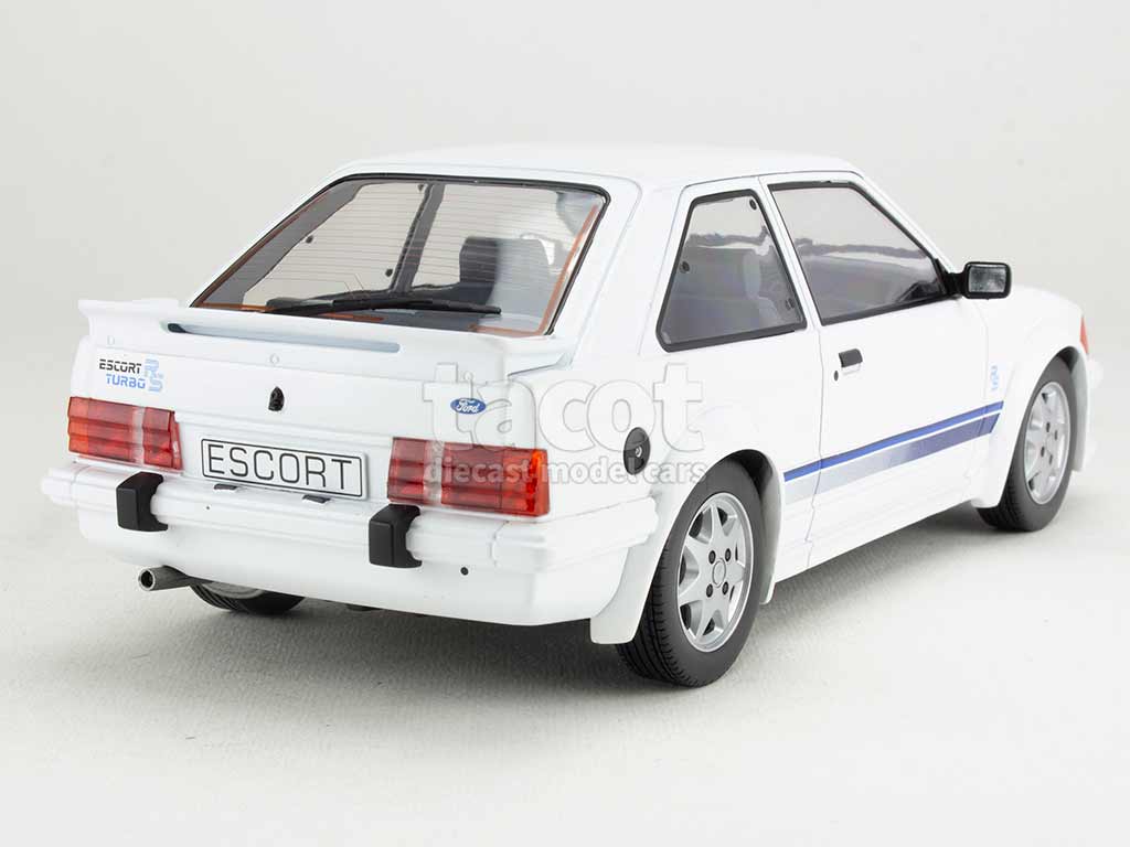 104665 Ford Escort RS MKIII Turbo 1985