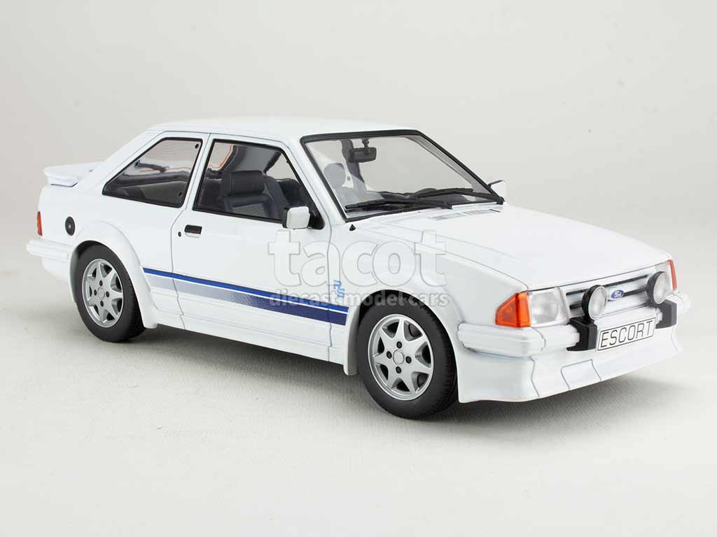 104665 Ford Escort RS MKIII Turbo 1985