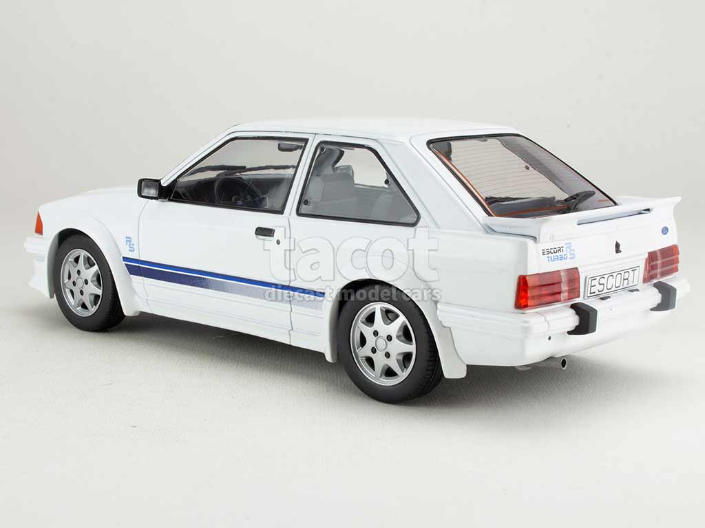 104665 Ford Escort RS MKIII Turbo 1985