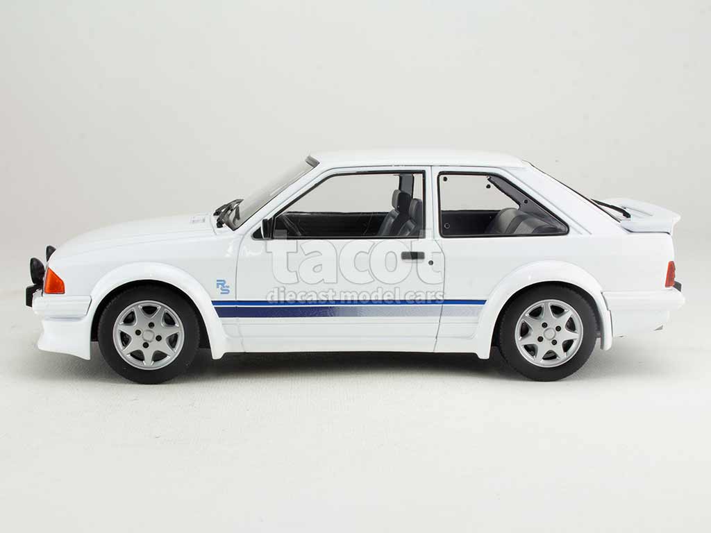 104665 Ford Escort RS MKIII Turbo 1985