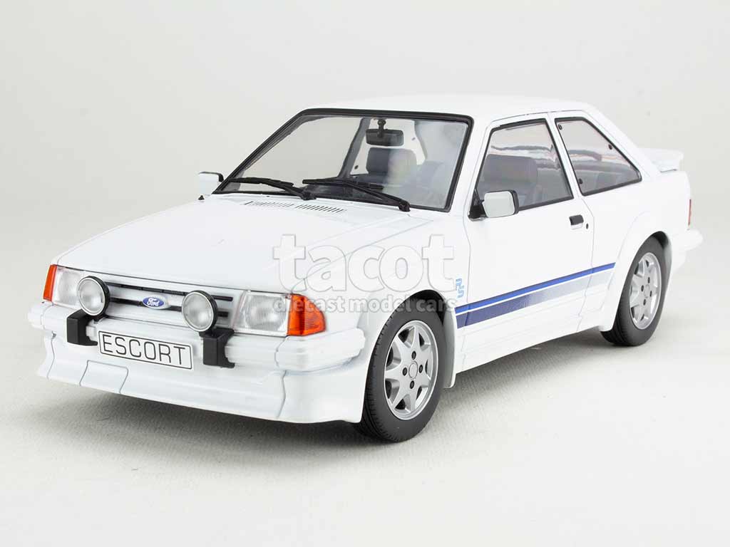 104665 Ford Escort RS MKIII Turbo 1985