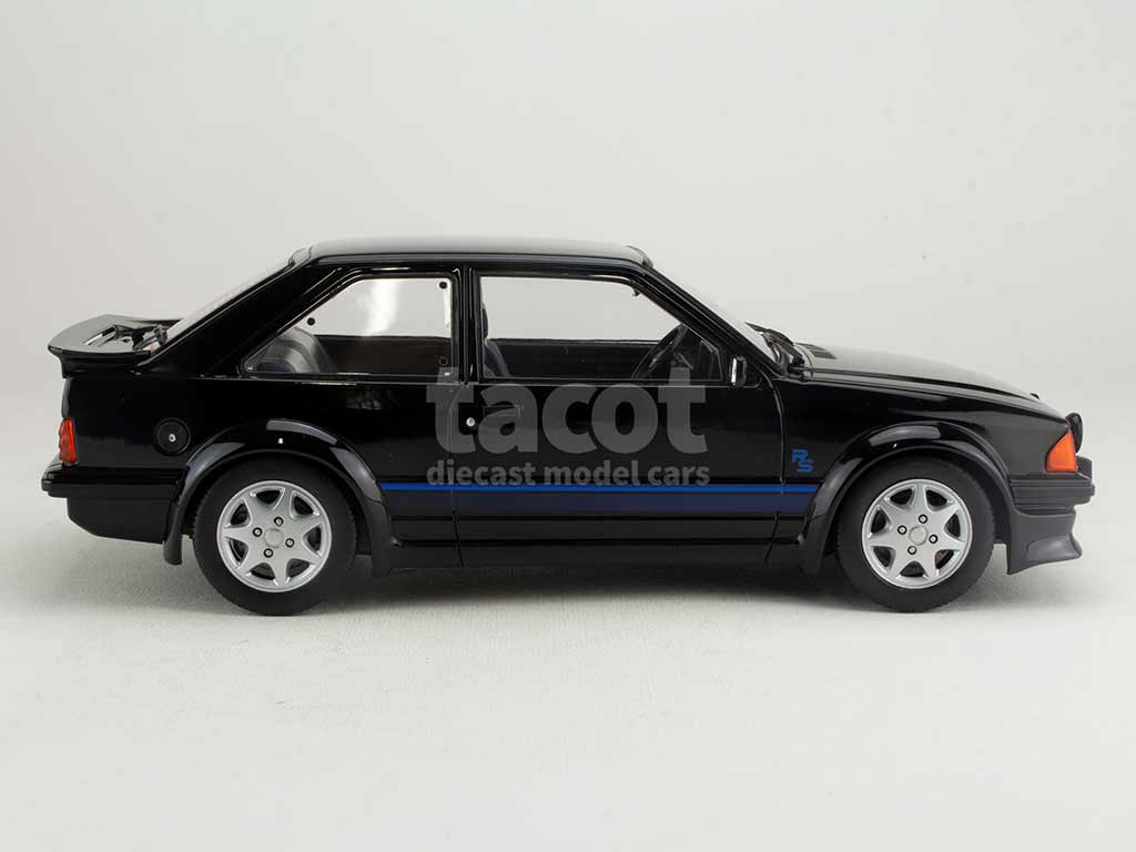 104666 Ford Escort RS MKIII Turbo 1985