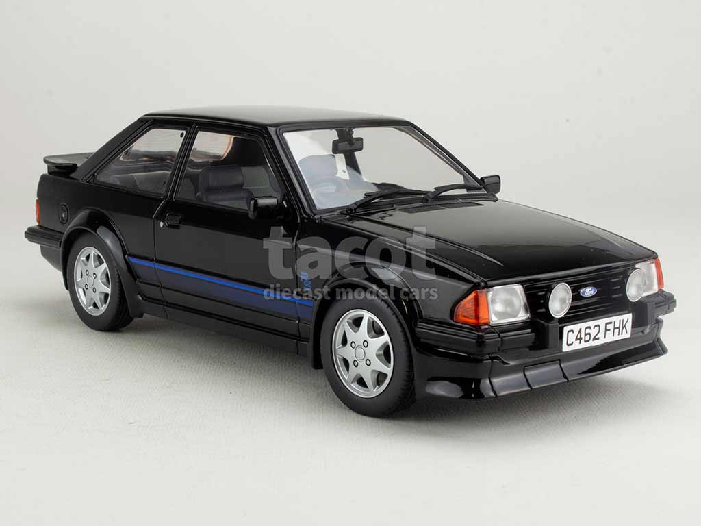 104666 Ford Escort RS MKIII Turbo 1985