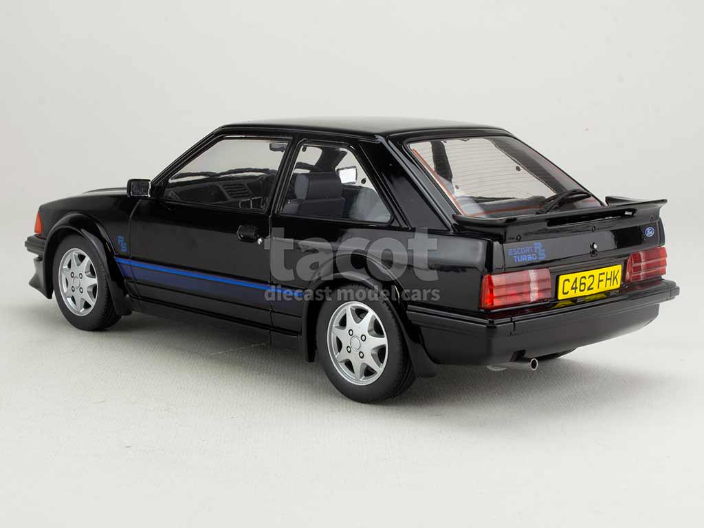 104666 Ford Escort RS MKIII Turbo 1985