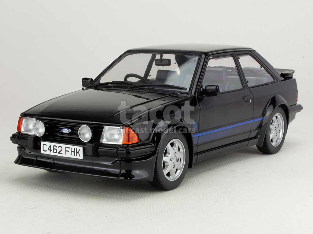 104666 Ford Escort RS MKIII Turbo 1985