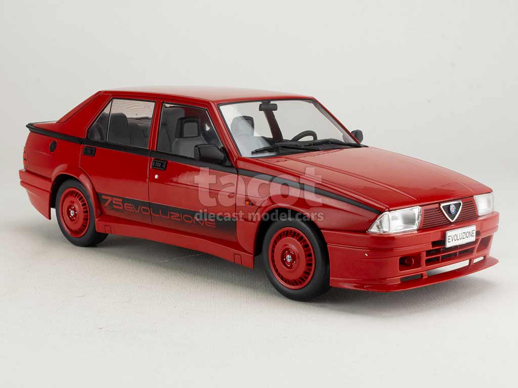 104667 Alfa Romeo 75 Turbo Evoluzione 1987