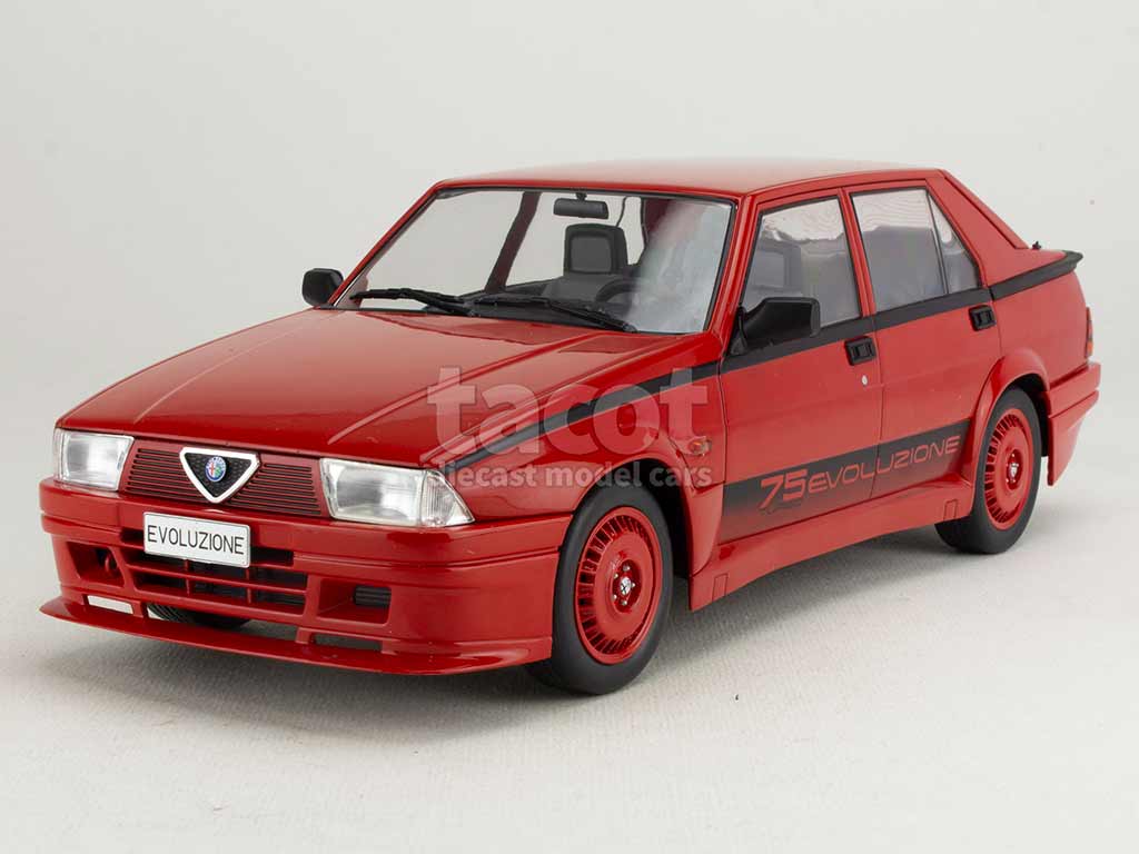 104667 Alfa Romeo 75 Turbo Evoluzione 1987