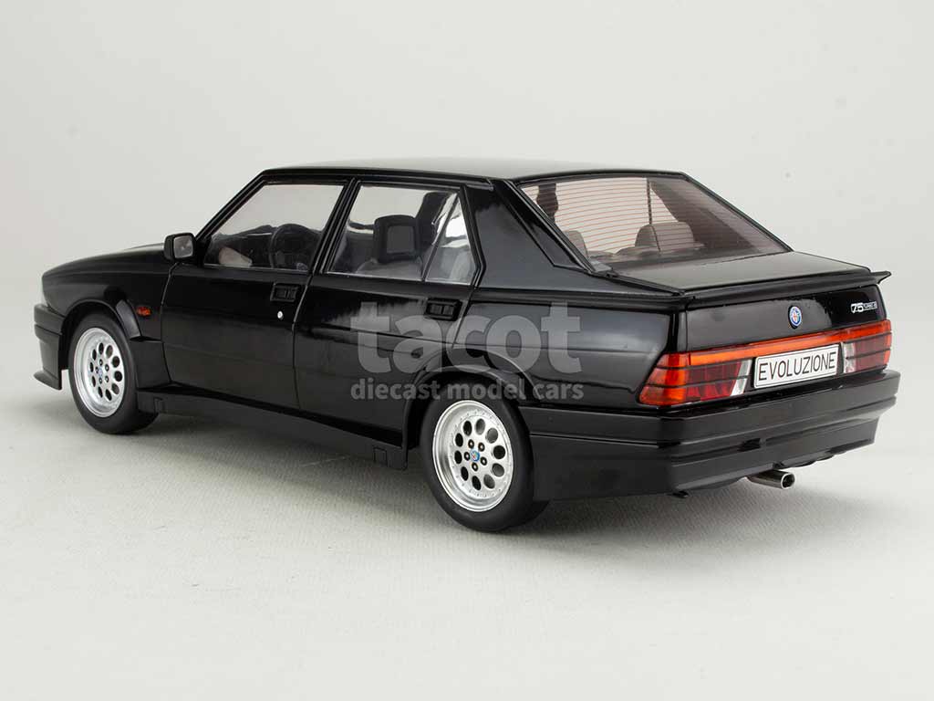 104668 Alfa Romeo 75 Turbo Evoluzione 1987