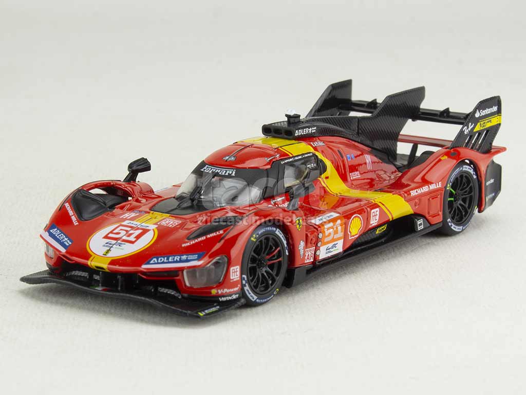 104679 Ferrari 499P Le Mans 2023