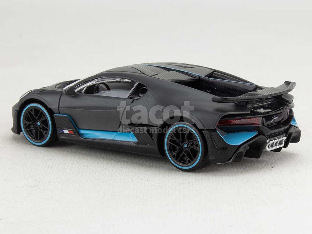 104703 Bugatti Divo 2019