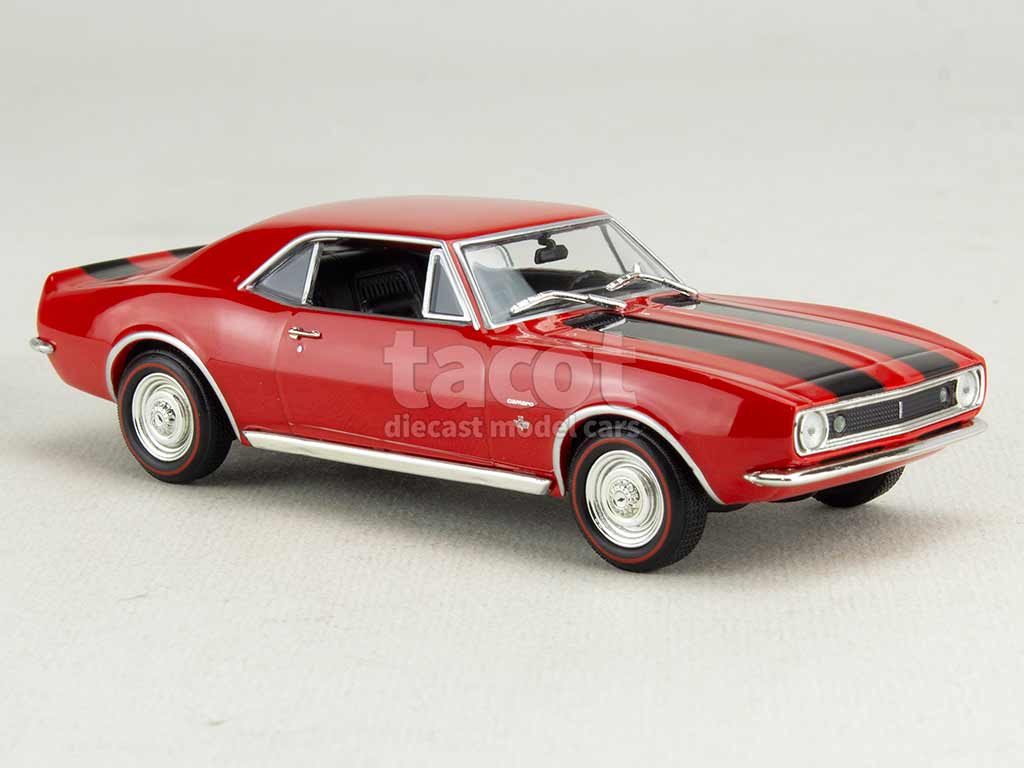 104730 Chevrolet Camaro 1967