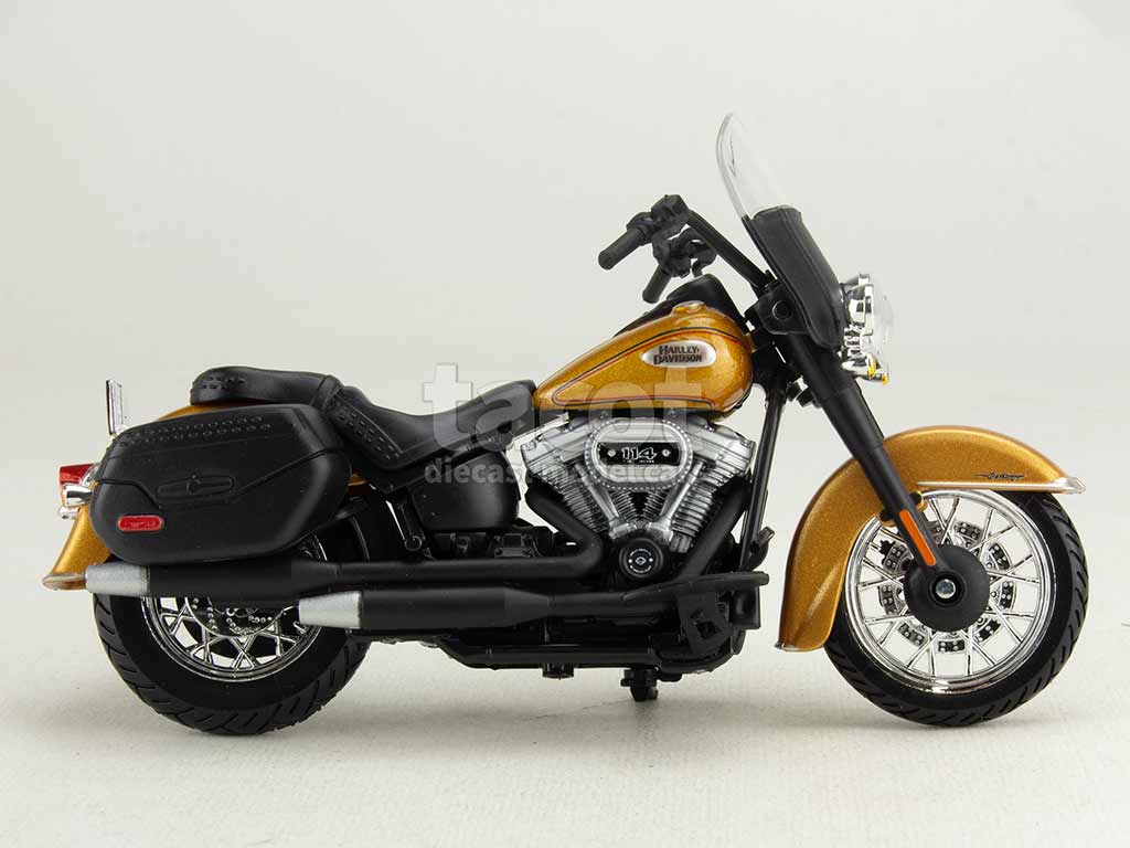 104734 Harley Davidson Héritage Classic Custom 2023