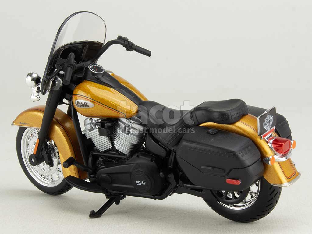 104734 Harley Davidson Héritage Classic Custom 2023