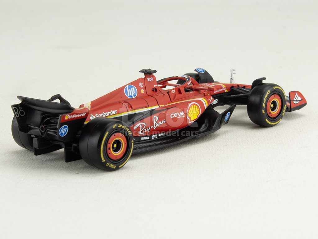 104739 Ferrari SF-24 F1 2024