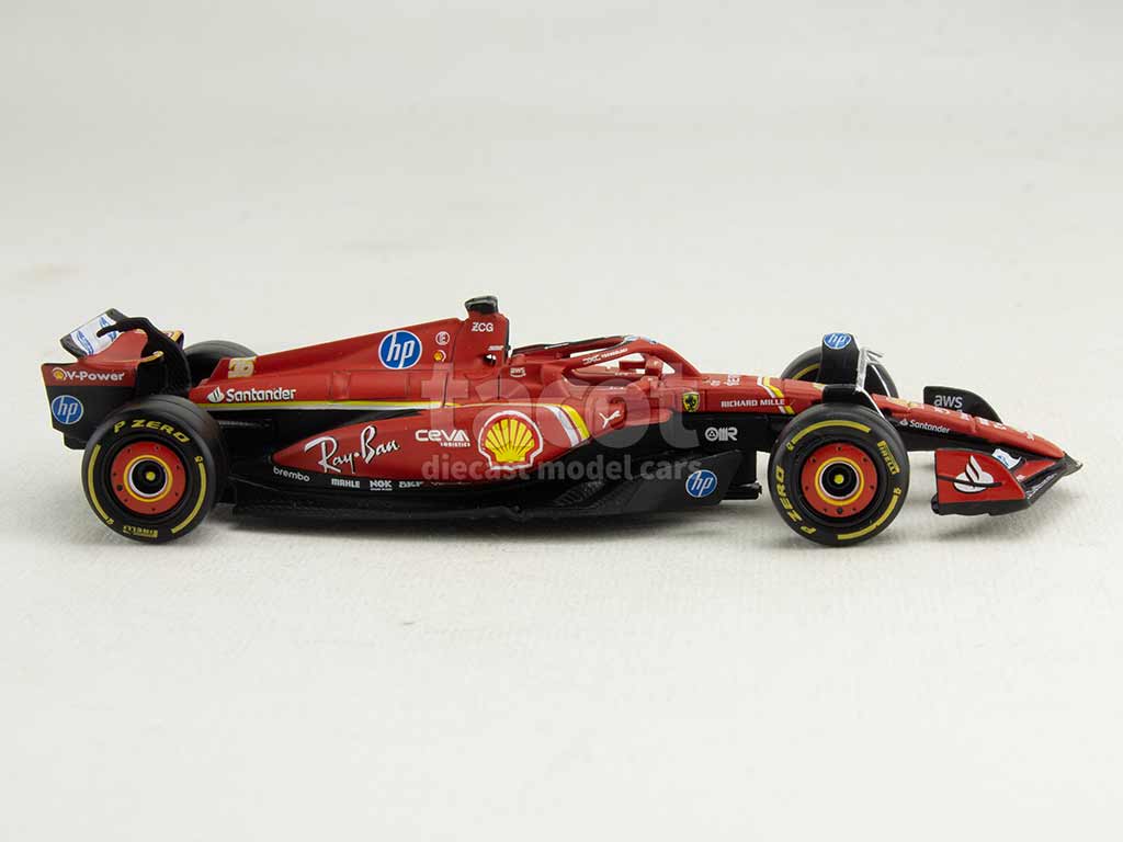 104739 Ferrari SF-24 F1 2024