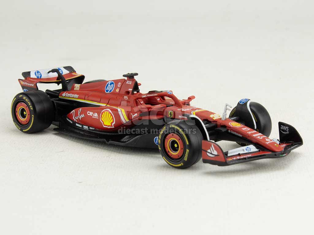 104739 Ferrari SF-24 F1 2024