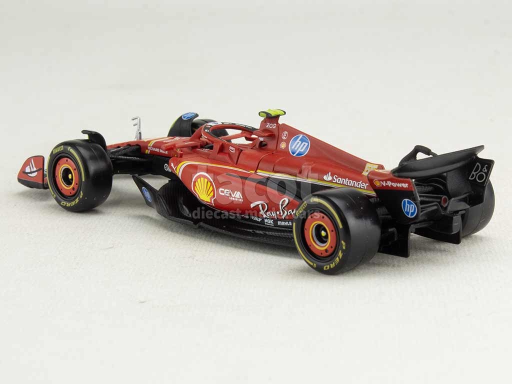 104740 Ferrari SF-24 F1 2024