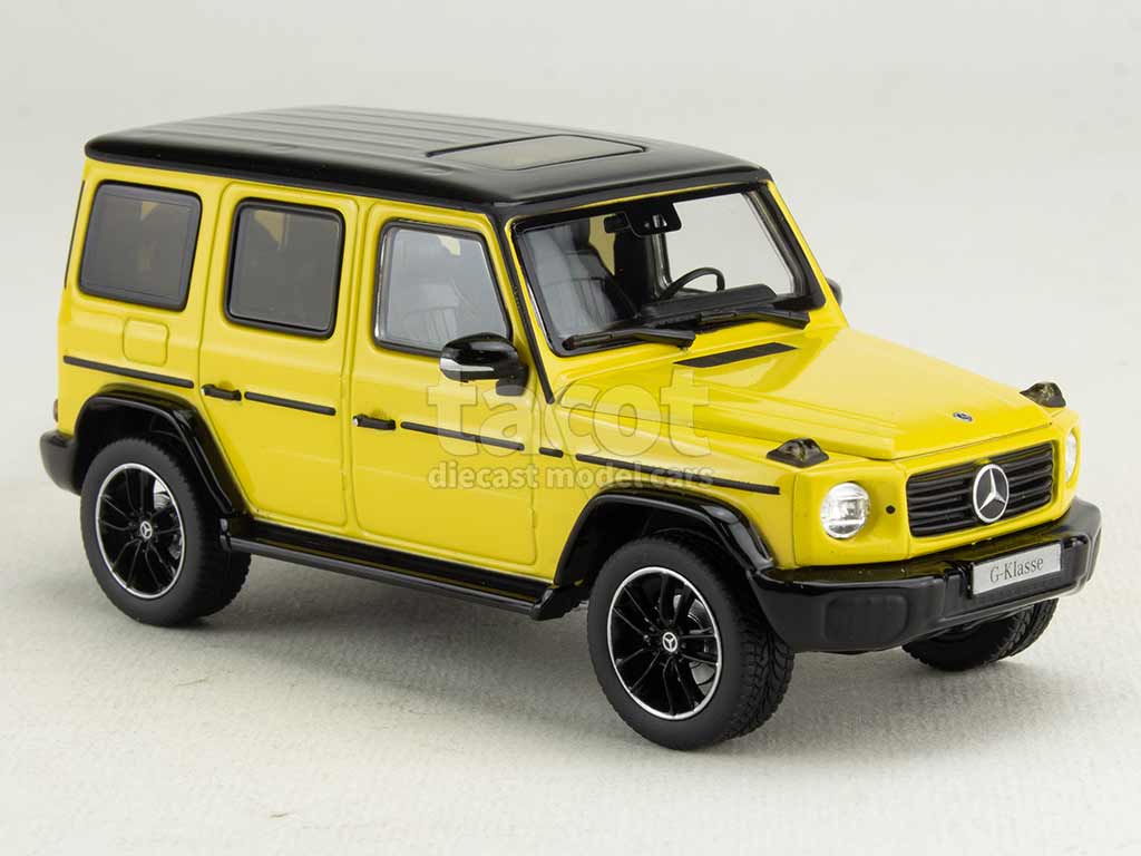 104744 Mercedes New G Class AMG line/ W465 2024