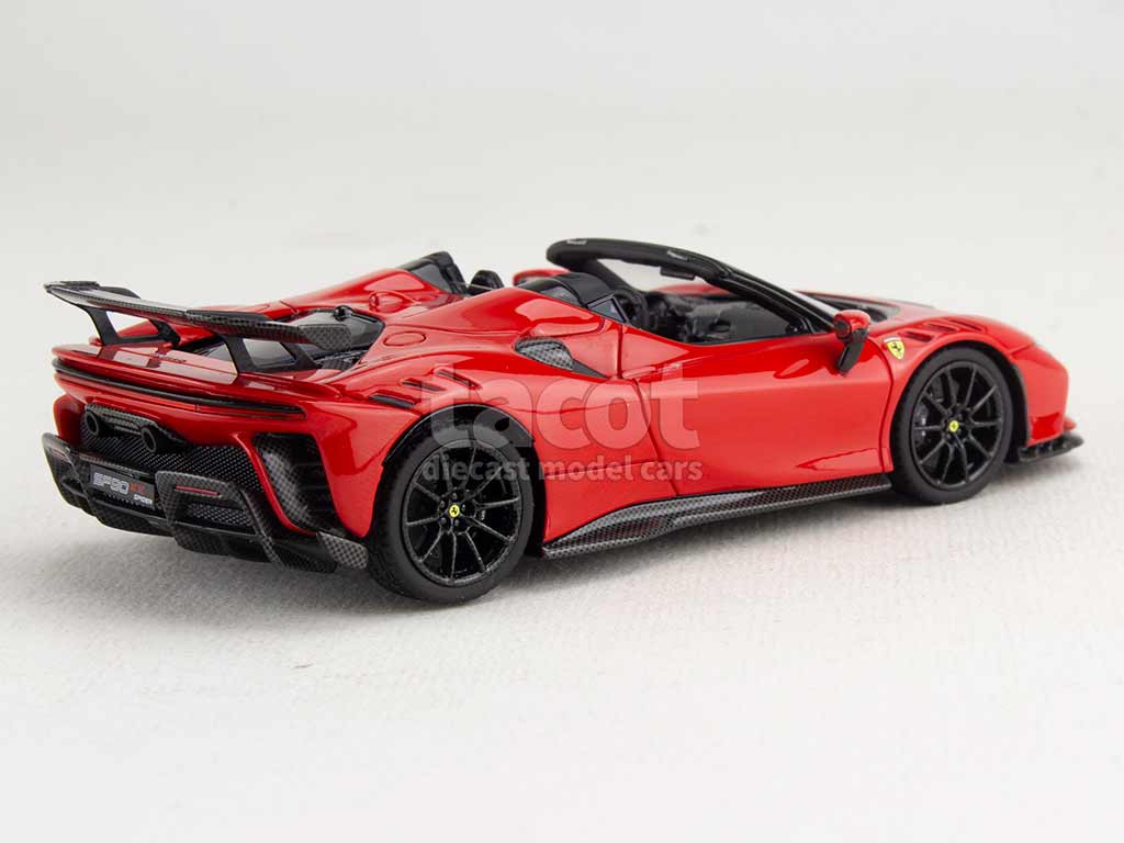 104751 Ferrari SF90 XX Spider 2023