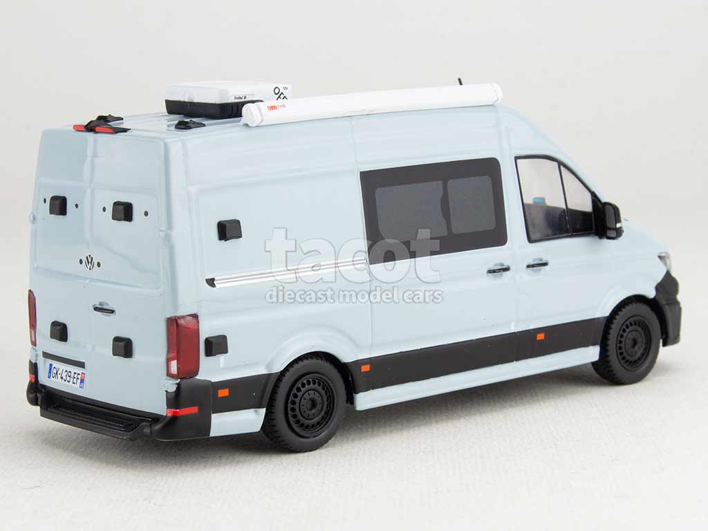 104753 Volkswagen Crafter L2H2 Gendarmerie