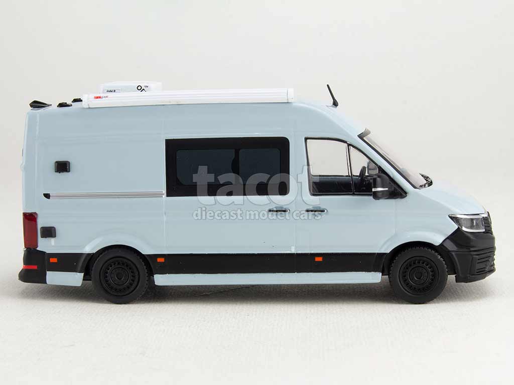 104753 Volkswagen Crafter L2H2 Gendarmerie