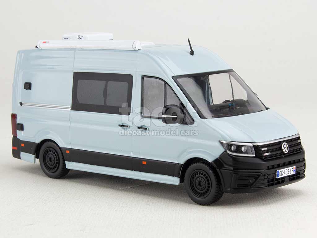 104753 Volkswagen Crafter L2H2 Gendarmerie