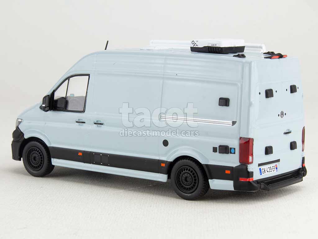 104753 Volkswagen Crafter L2H2 Gendarmerie