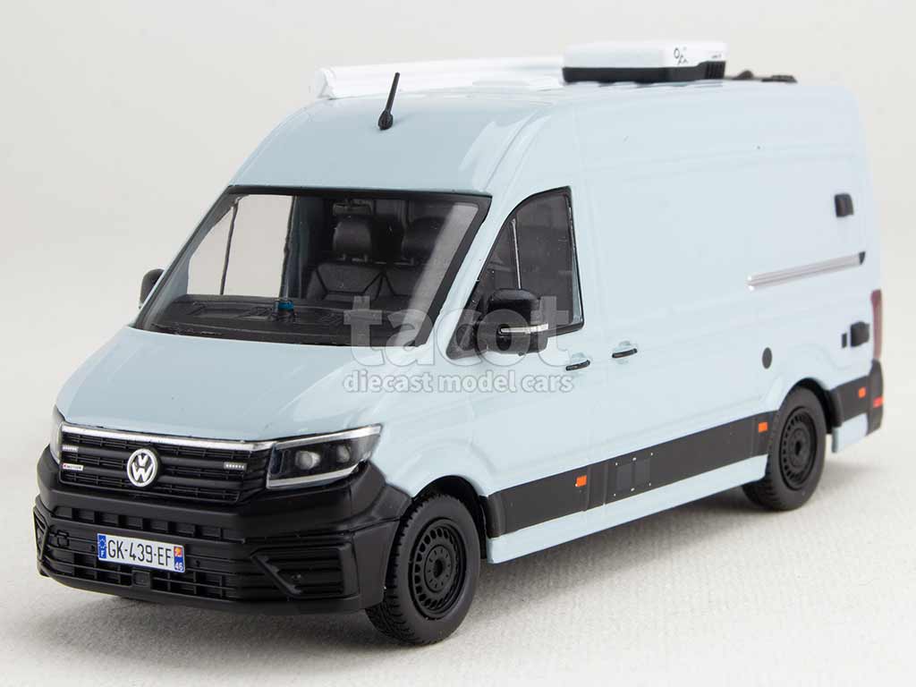 104753 Volkswagen Crafter L2H2 Gendarmerie