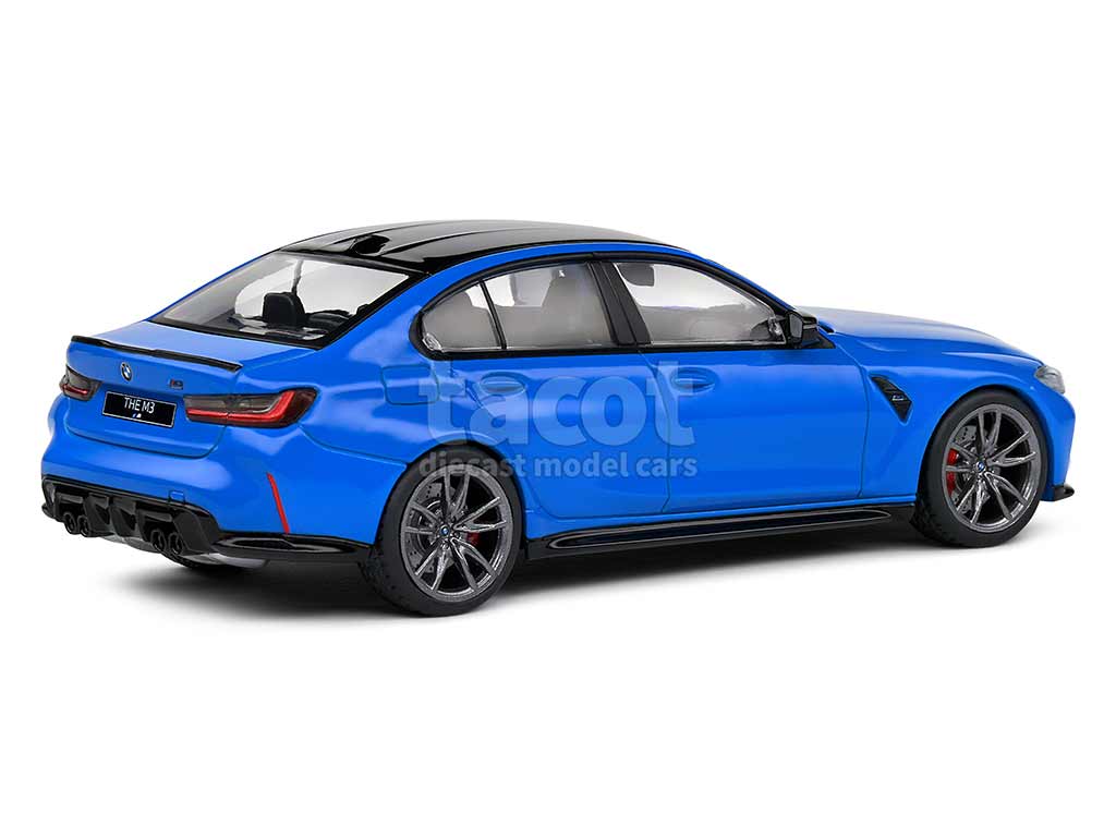 104758 BMW M3 Berline/ G80 2023