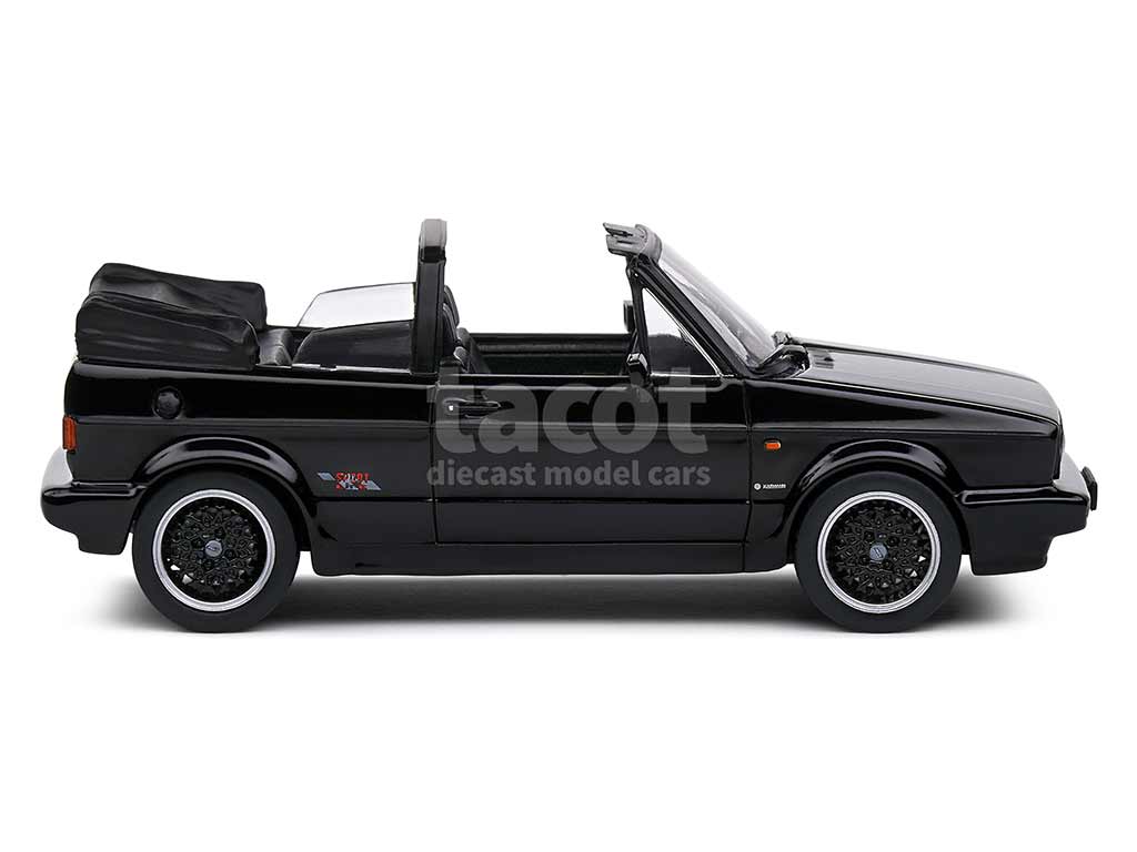 104762 Volkswagen Golf I Cabriolet Sportline 1992