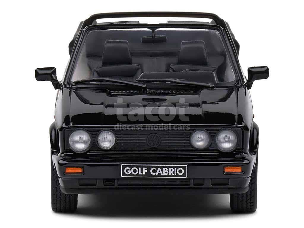 104762 Volkswagen Golf I Cabriolet Sportline 1992