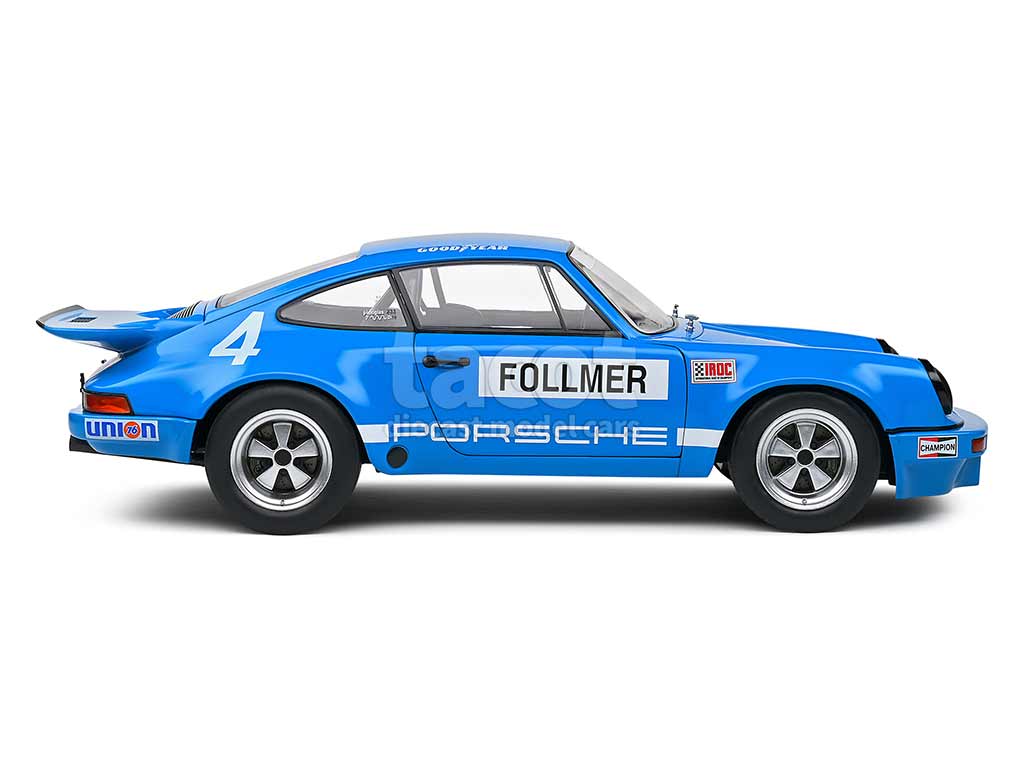 104763 Porsche 911 Carrera RSR Iroc Riverside 1974