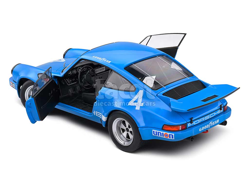 104763 Porsche 911 Carrera RSR Iroc Riverside 1974