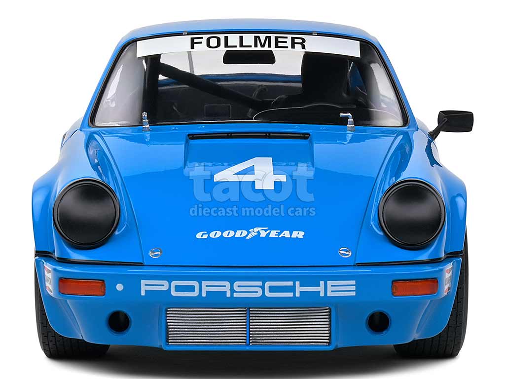 104763 Porsche 911 Carrera RSR Iroc Riverside 1974