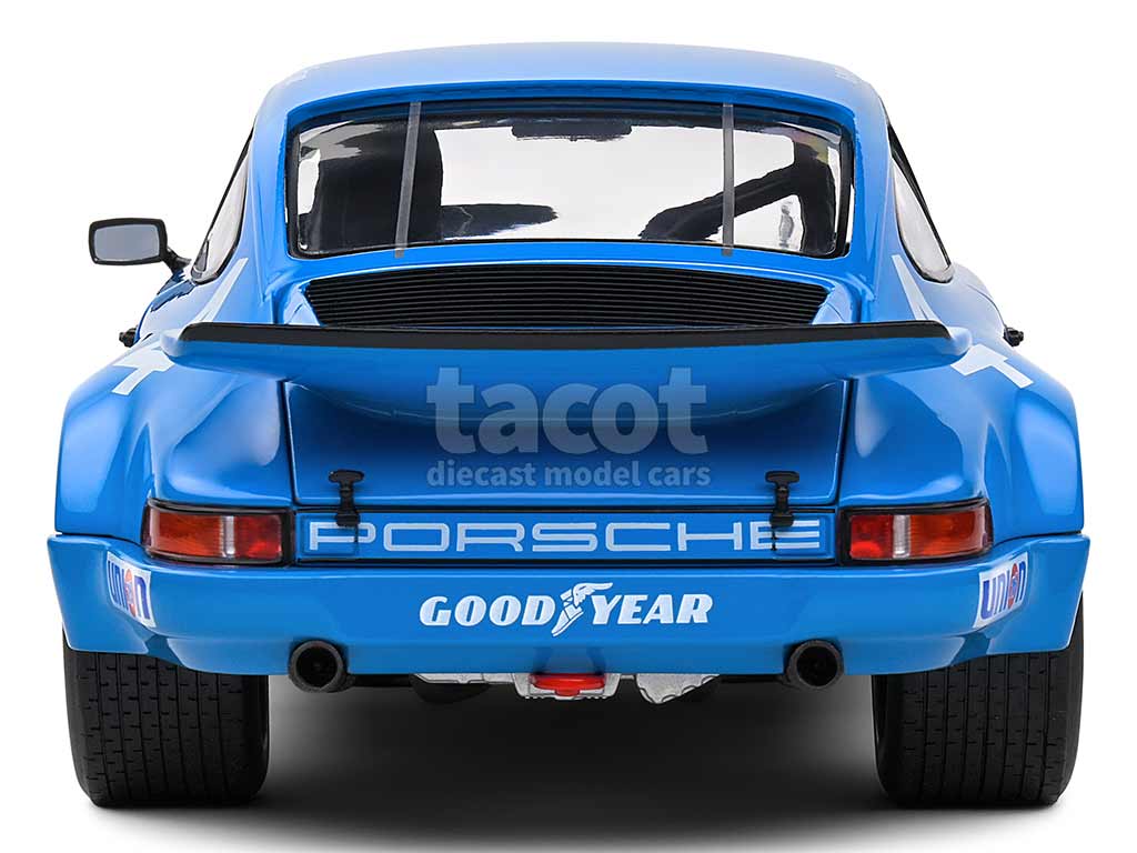 104763 Porsche 911 Carrera RSR Iroc Riverside 1974